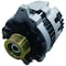 Wai Global Alternator, ALTDR CS130, 105 Amp12 Volt, CW, 6Groove Pulley, 0300 Plug Clock 7802-3N - alternate 5